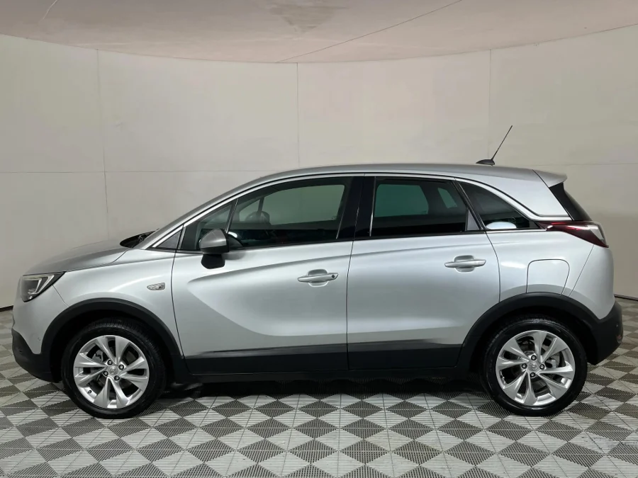 Used 2018 Opel Crossland X 1.2 Turbo Cosmo - WeBuyCars JHB South