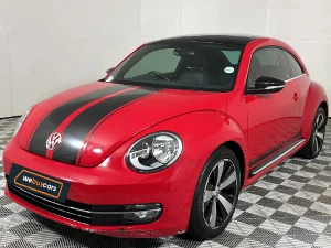 Used 2015 Volkswagen Beetle 1.4TSI Sport auto