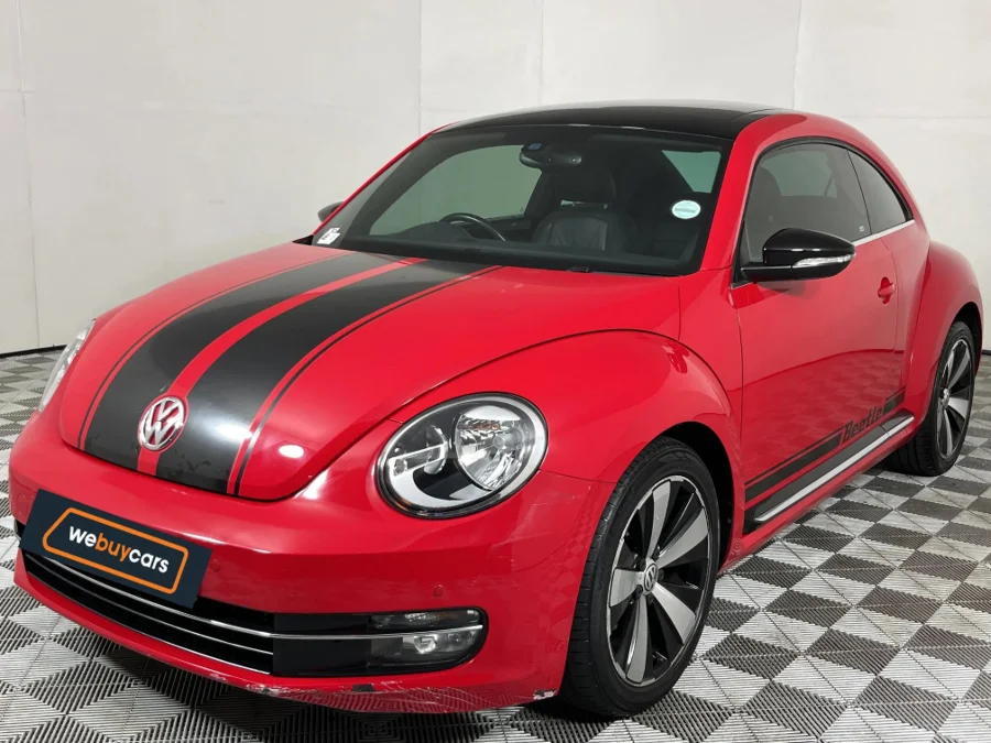 Used 2015 Volkswagen Beetle 1.4TSI Sport auto - WeBuyCars The Dome Used 2015 Volkswagen Beetle 1.4TSI Sport auto - WeBuyCars The Dome