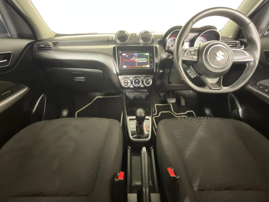 Used 2023 Suzuki Swift 1.2 GLX auto - WeBuyCars Riverhorse