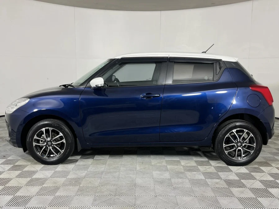 Used 2023 Suzuki Swift 1.2 GLX auto - WeBuyCars Riverhorse