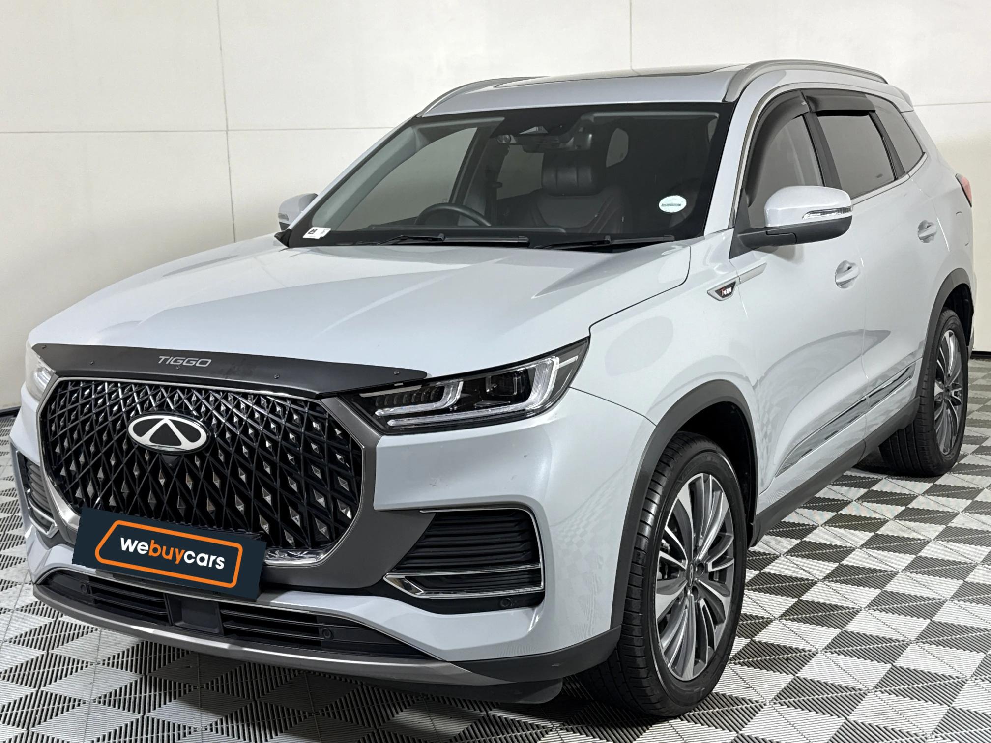 Used 2025 Chery Tiggo 8 Pro Max 2.0TGDI 390T Executive AWD