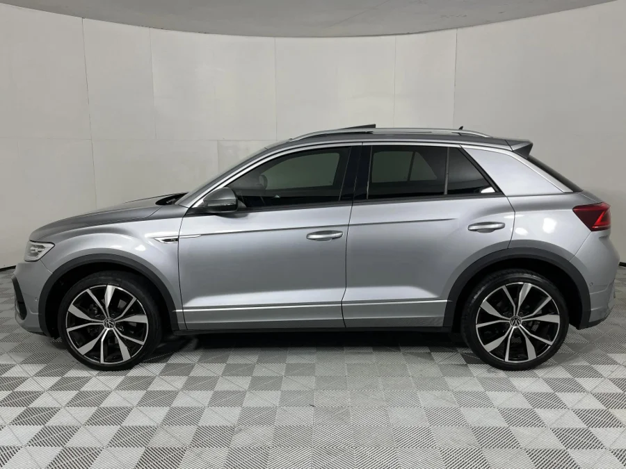 Used 2023 Volkswagen T-Roc 2.0TSI 4Motion R-Line - WeBuyCars George