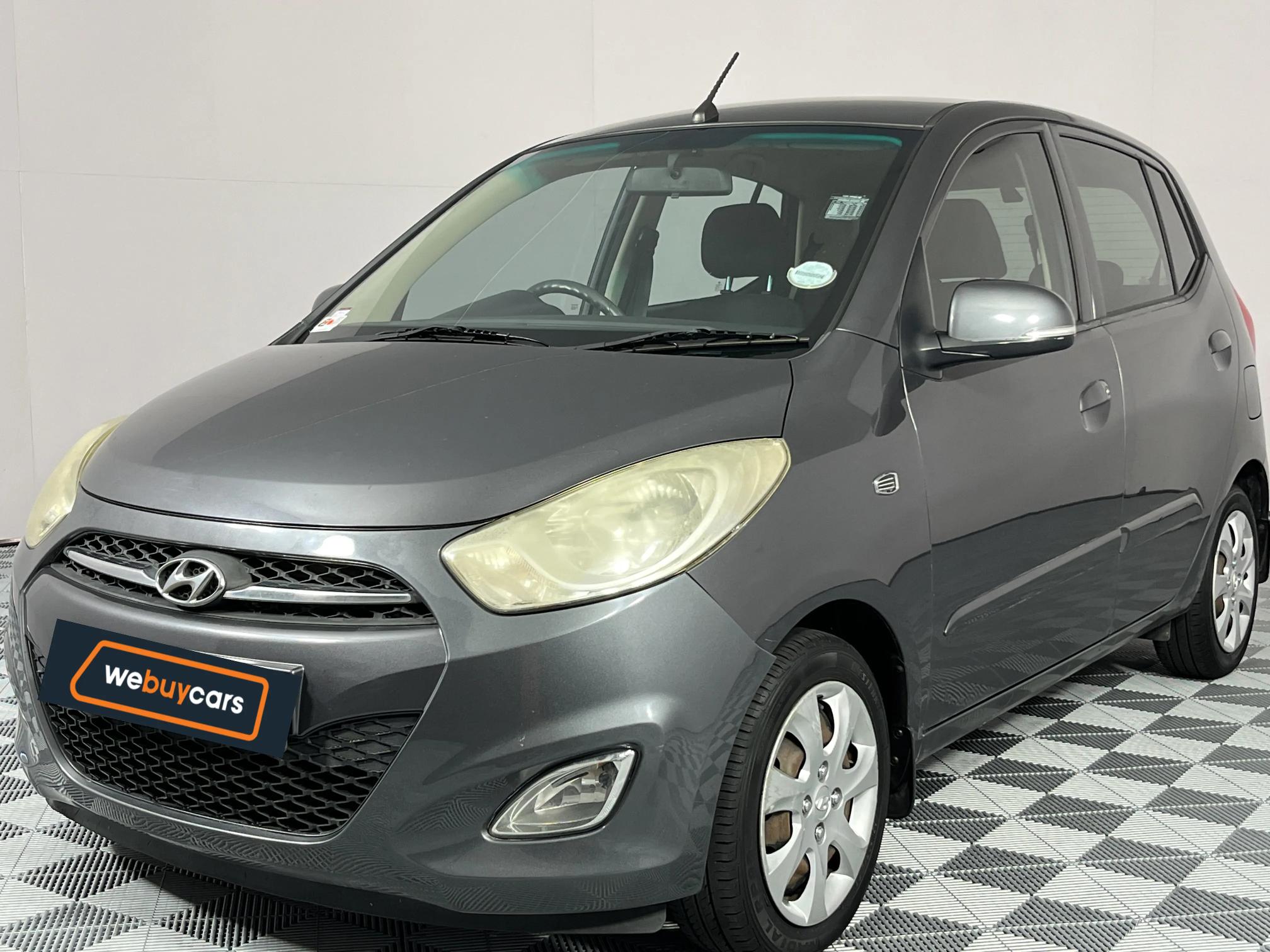 Used 2012 Hyundai i10 1.1 Motion