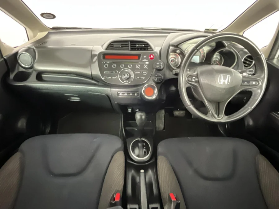 Used 2011 Honda Jazz 1.5 Elegance auto - WeBuyCars Brackenfell Cape Town