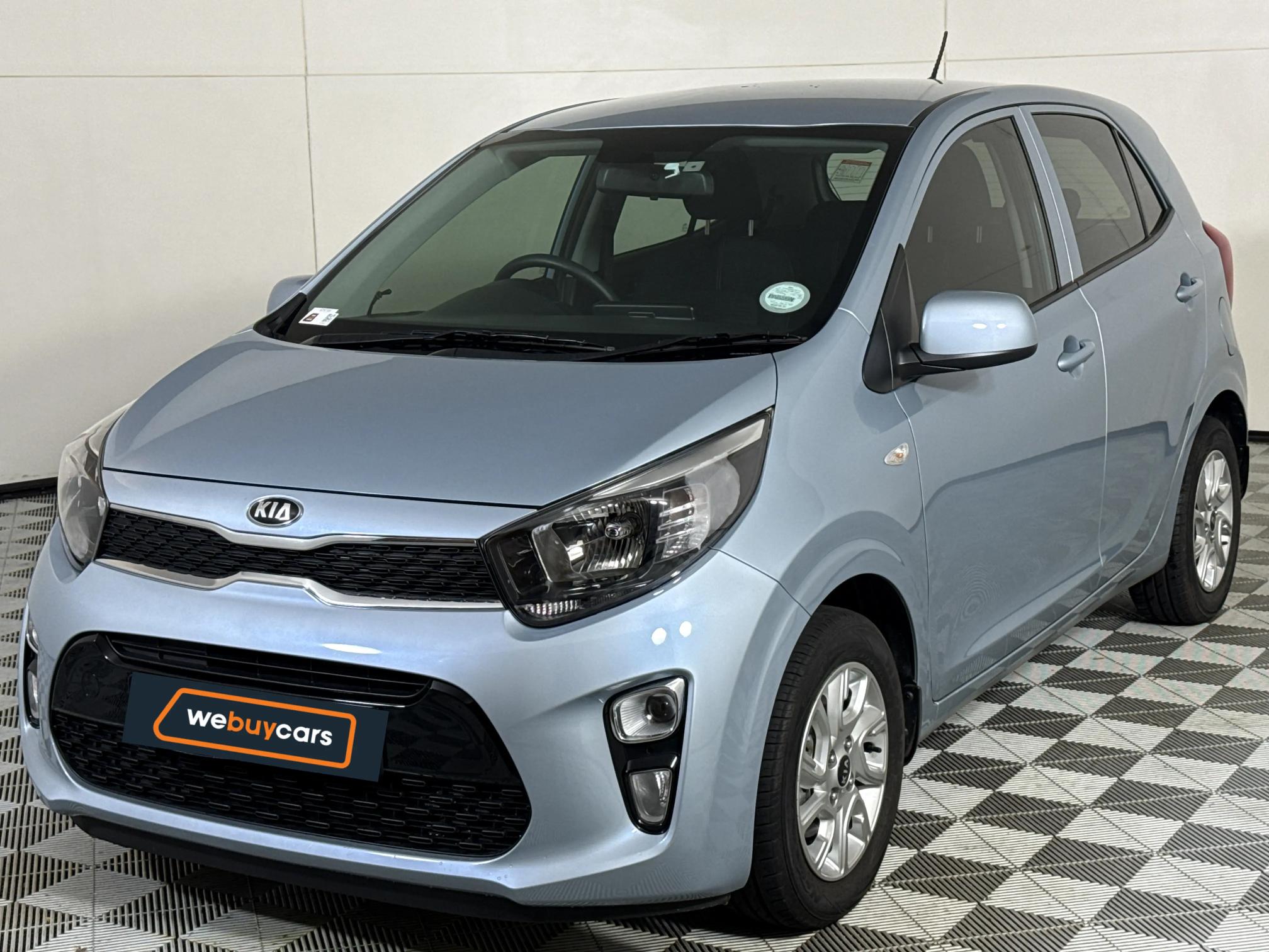 Used 2019 Kia Picanto 1.0 Style auto