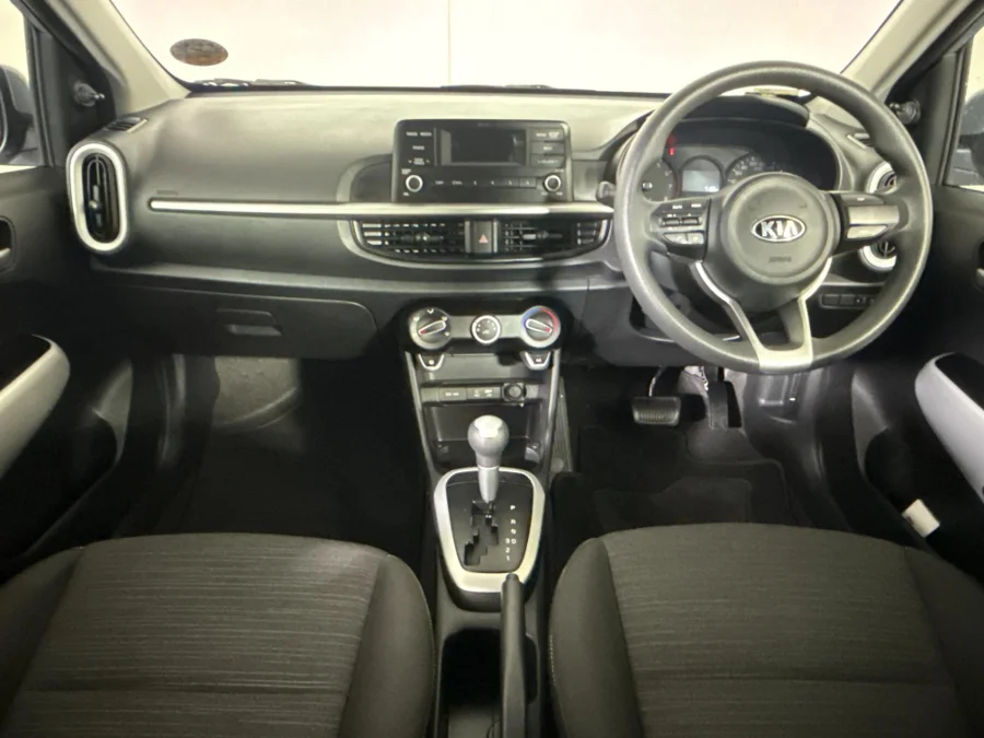 Used 2019 Kia Picanto 1.0 Style auto - WeBuyCars Vereeniging