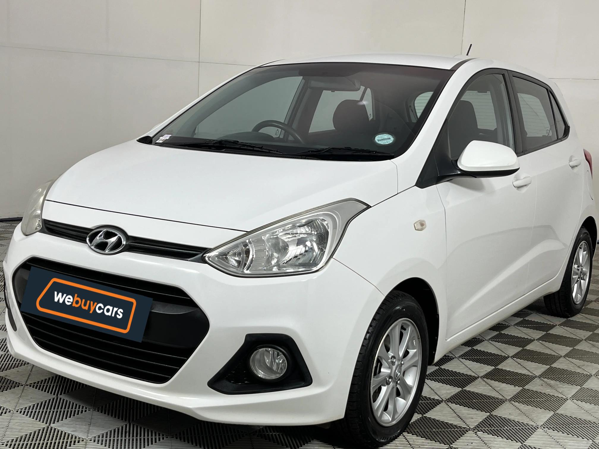Used 2014 Hyundai Grand i10 1.25 Motion