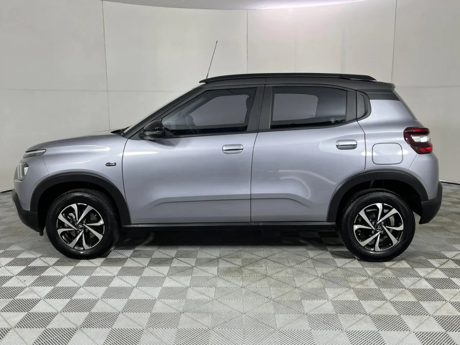 Used 2025 Citroen C3 Aircross 1.2T Shine - WeBuyCars Polokwane