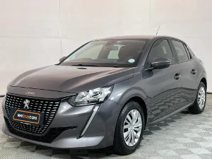 Used 2021 Peugeot 208 1.2 Active