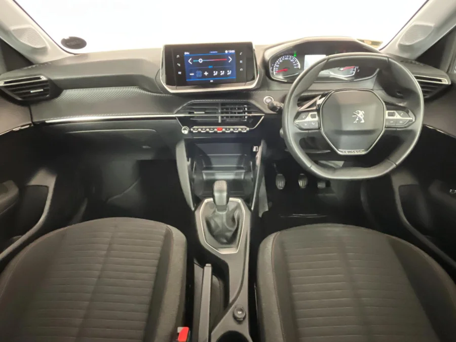 Used 2021 Peugeot 208 1.2 Active - WeBuyCars The Dome