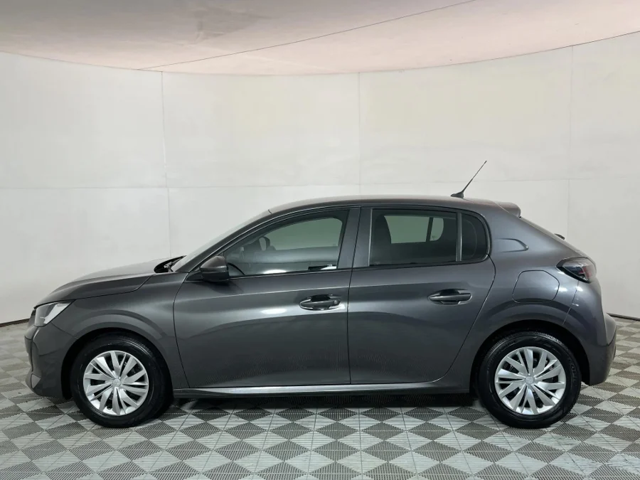 Used 2021 Peugeot 208 1.2 Active - WeBuyCars The Dome