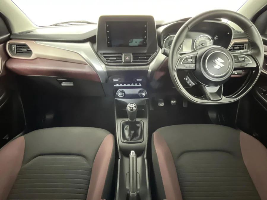 Used 2025 Suzuki Fronx 1.5 GL manual - WeBuyCars Montana