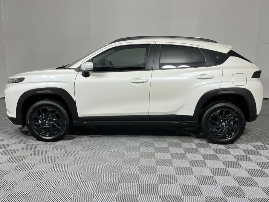 Used 2025 Suzuki Fronx 1.5 GL manual - WeBuyCars Montana