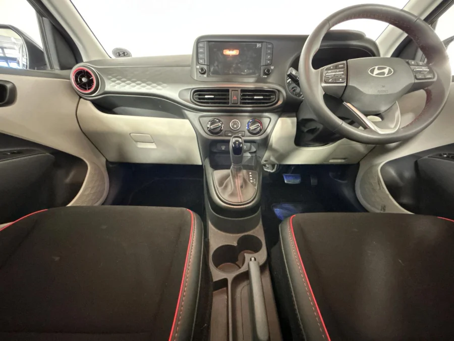 Used 2024 Hyundai Grand i10 1.2 Executive sedan auto - WeBuyCars Brackenfell Cape Town