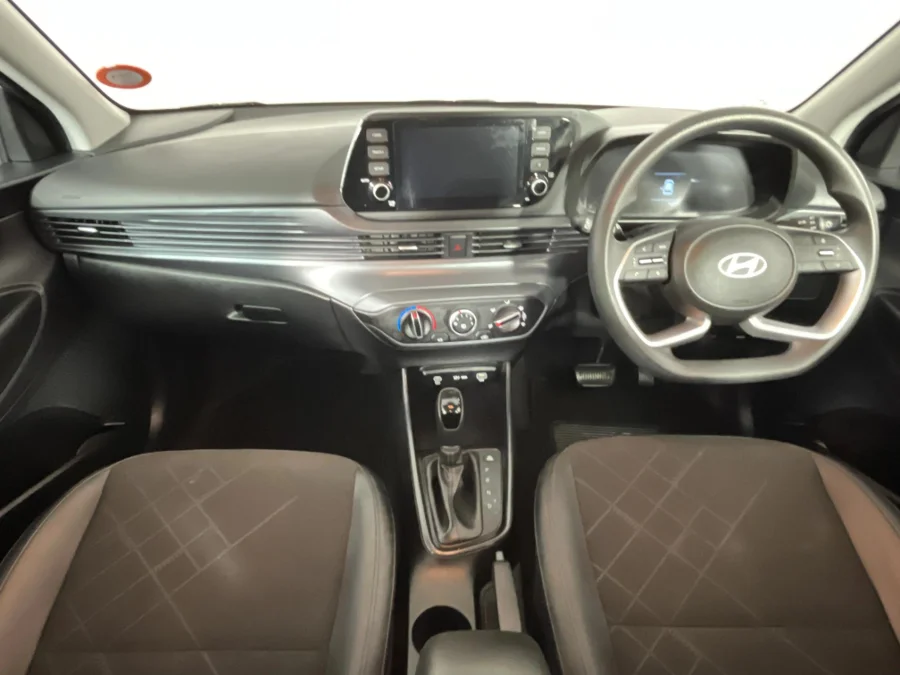 Used 2025 Hyundai i20 1.4 Premium - WeBuyCars Brackenfell Cape Town