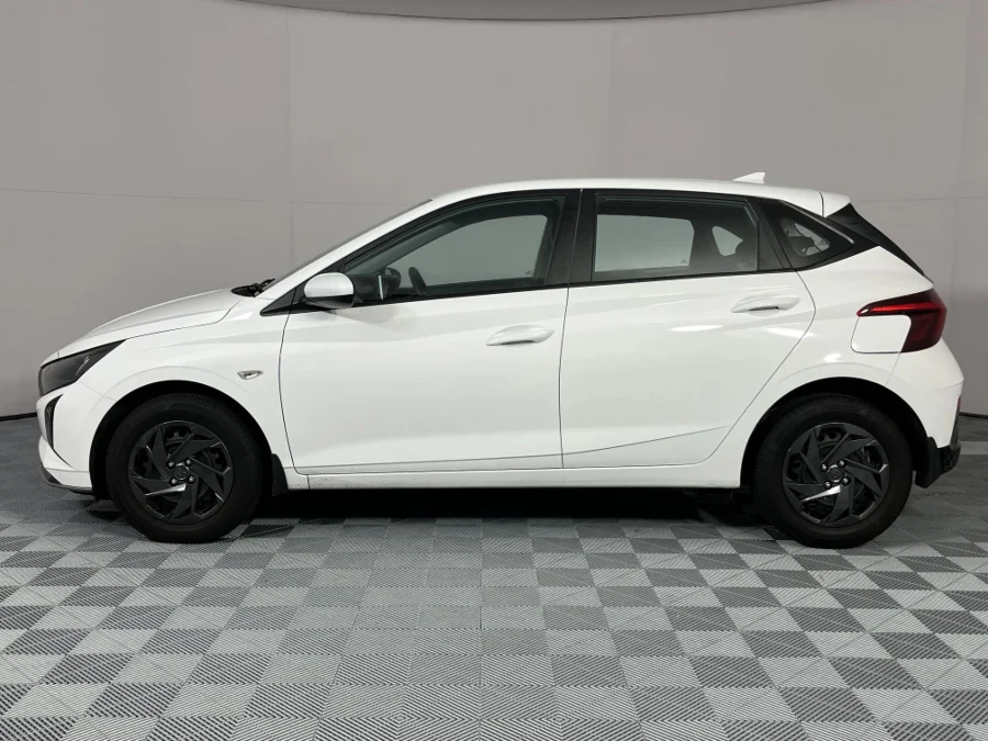 Used 2025 Hyundai i20 1.4 Premium - WeBuyCars Brackenfell Cape Town