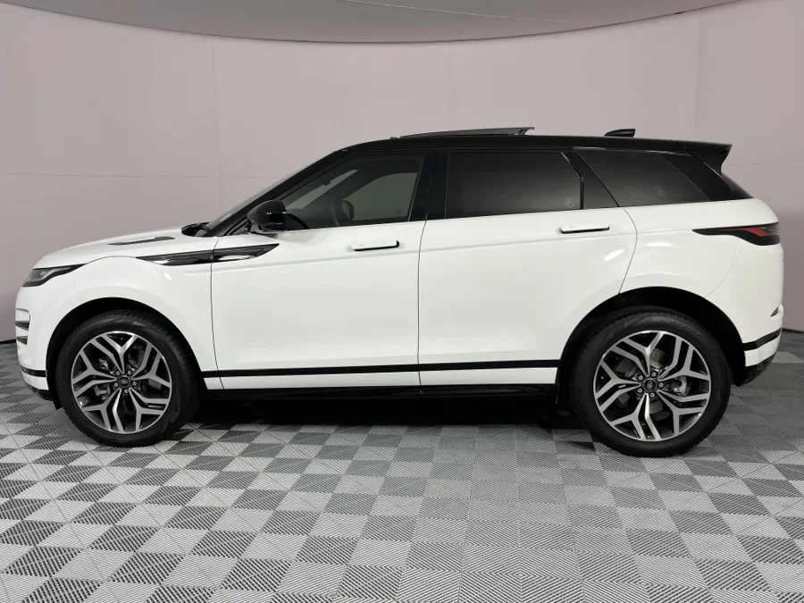 Used 2022 Land Rover Range Rover Evoque D200 Dynamic SE - WeBuyCars Brackenfell Cape Town