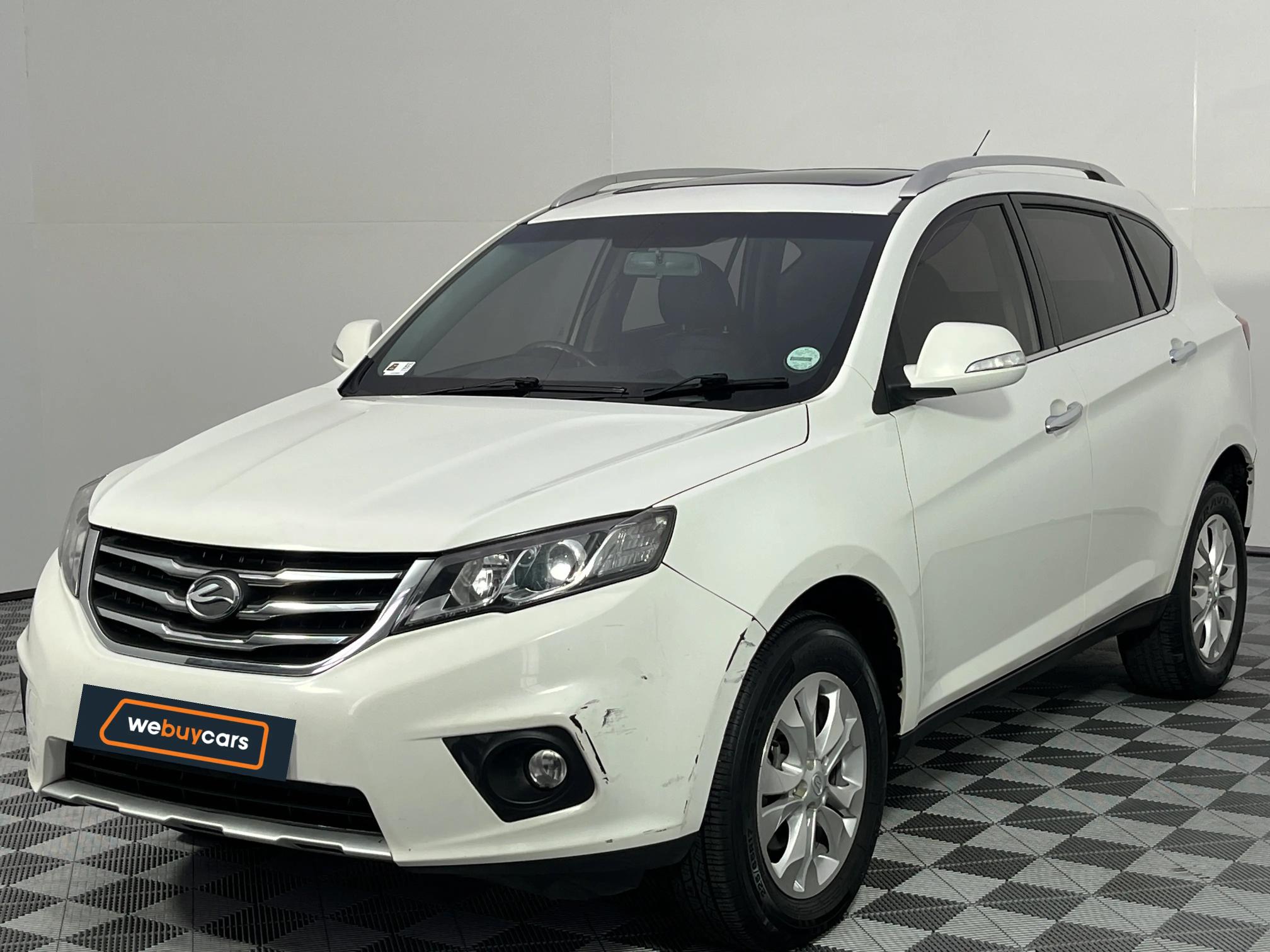 Used 2020 JMC Landwind 5 2.0T Flagship