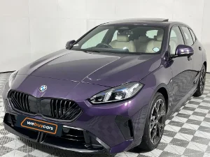 Used 2025 BMW 1 Series 118 M Sport
