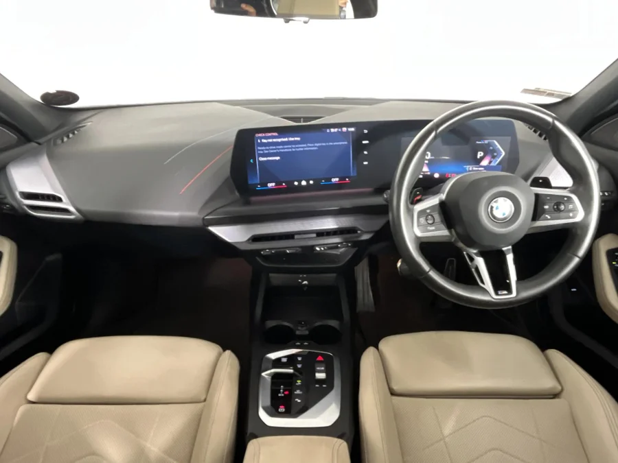 Used 2025 BMW 1 Series 118 M Sport - WeBuyCars Gqeberha