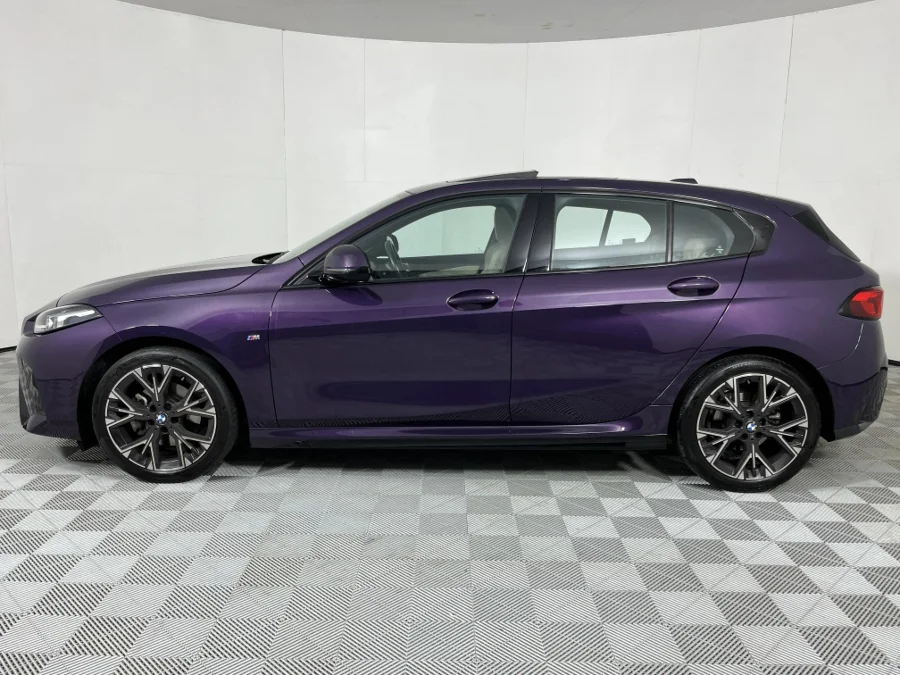 Used 2025 BMW 1 Series 118 M Sport - WeBuyCars Gqeberha