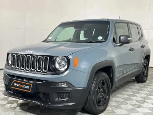 Used 2018 Jeep Renegade 1.6L Sport