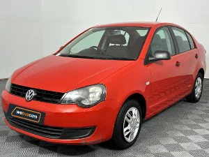 Used 2012 Volkswagen Polo Vivo sedan 1.4 Trendline auto
