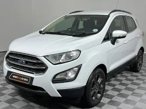 Used 2019 Ford EcoSport 1.0T Trend auto
