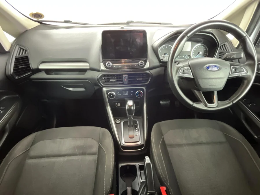 Used 2019 Ford EcoSport 1.0T Trend auto - WeBuyCars Montana