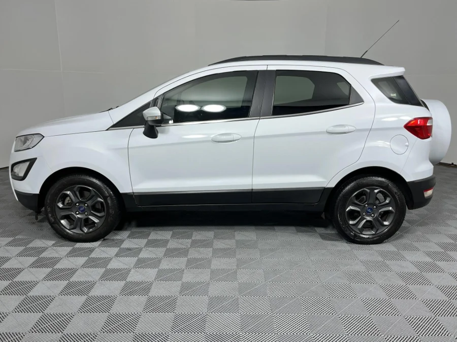 Used 2019 Ford EcoSport 1.0T Trend auto - WeBuyCars Montana