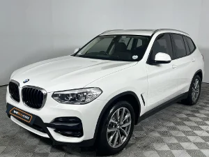 Used 2020 BMW X3 sDrive18d