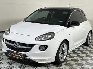 Used 2017 Opel Adam 1.0T Jam