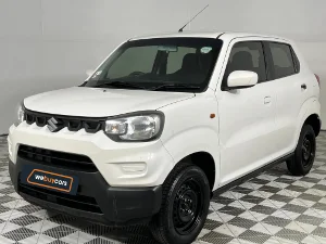 Used 2020 Suzuki S-Presso 1.0 GL+ manual