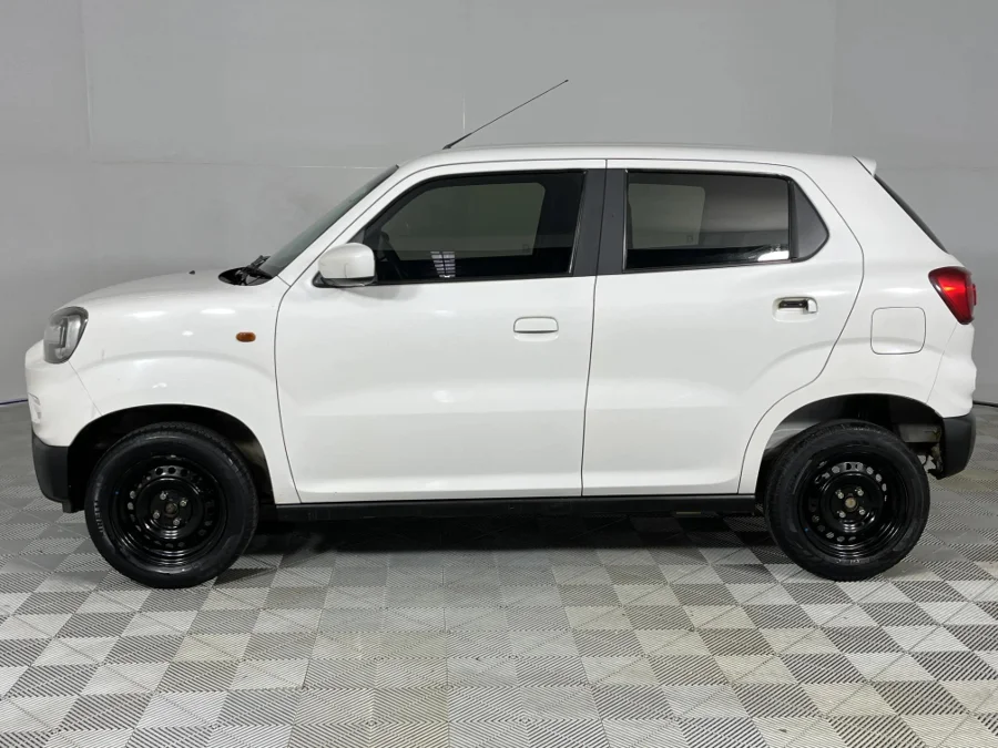 Used 2020 Suzuki S-Presso 1.0 GL+ manual - WeBuyCars Silverlakes