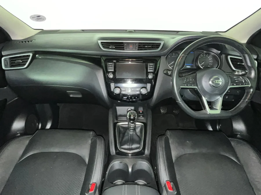 Used 2021 Nissan Qashqai 1.5dCi Acenta - WeBuyCars Germiston