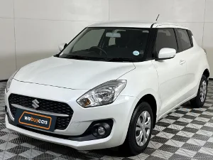 Used 2024 Suzuki Swift 1.2 GL+ manual
