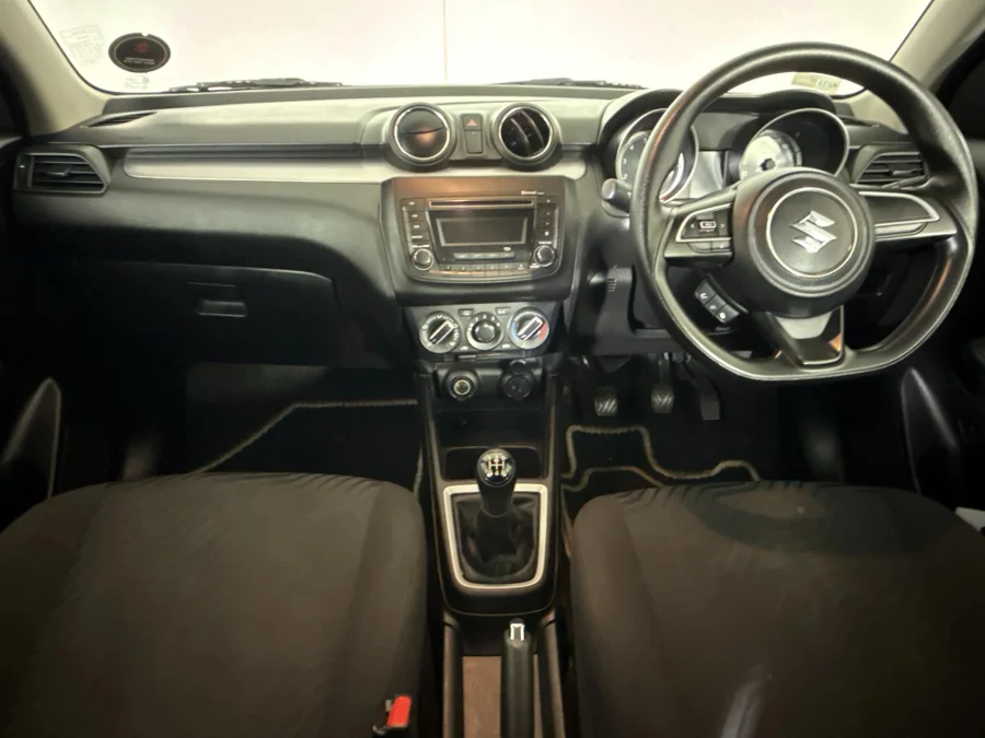 Used 2024 Suzuki Swift 1.2 GL+ manual - WeBuyCars Midstream