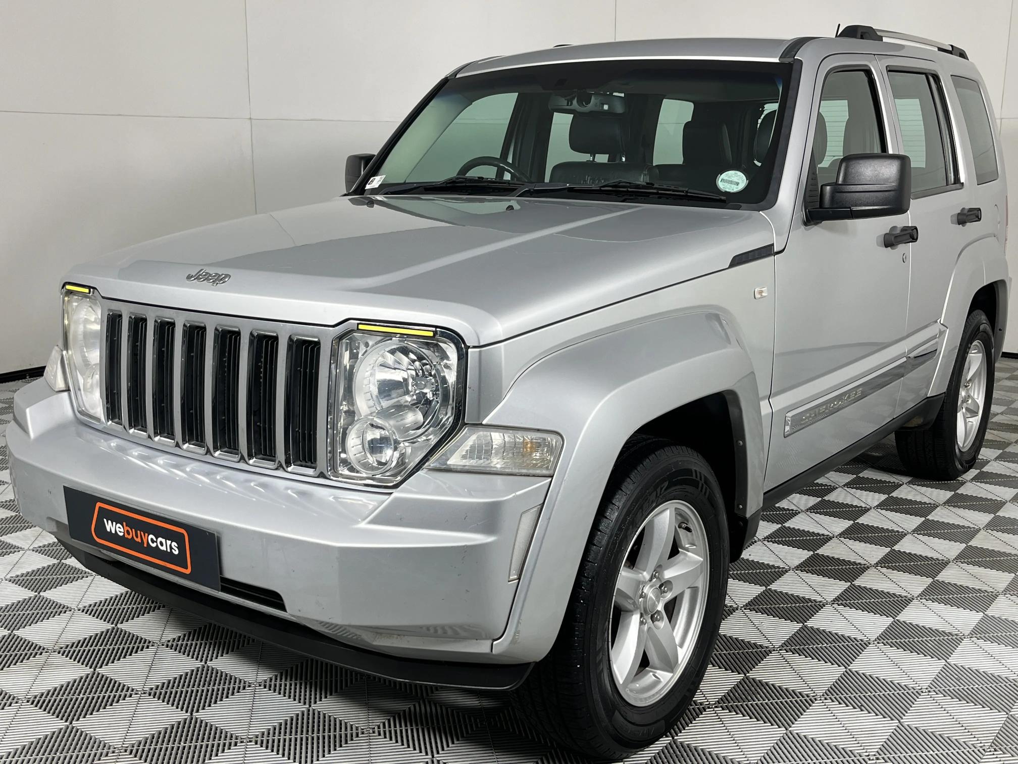 Used 2010 Jeep Cherokee 3.7L Limited
