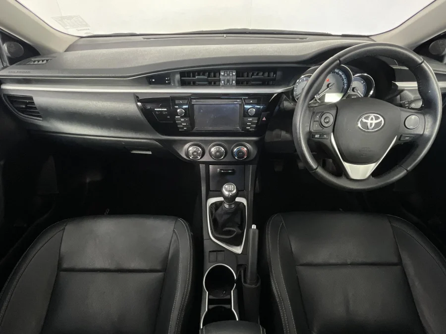 Used 2015 Toyota Corolla 1.4D-4D Prestige - WeBuycars East London