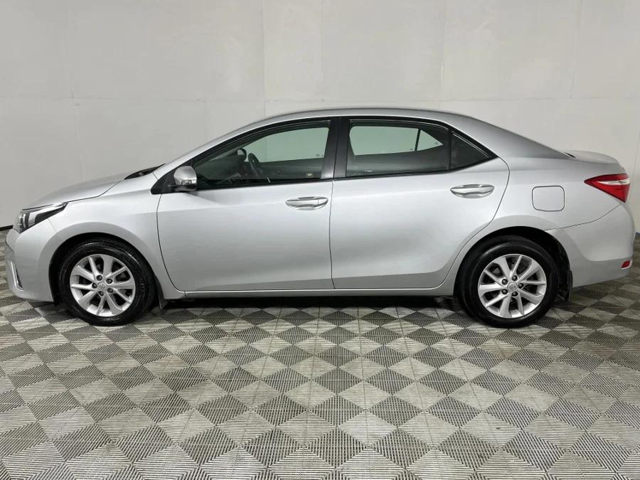 Used 2015 Toyota Corolla 1.4D-4D Prestige - WeBuycars East London