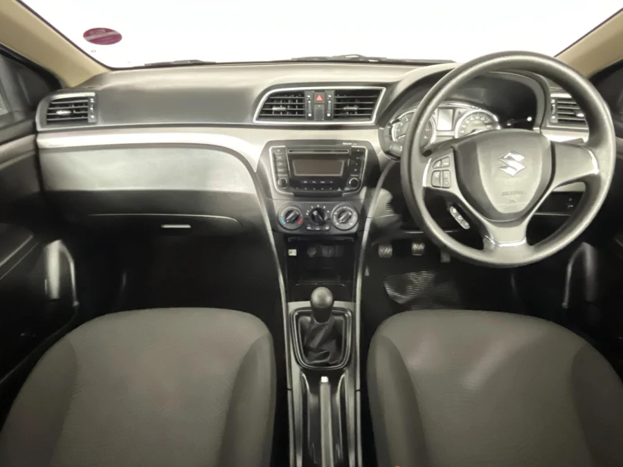 Used 2025 Suzuki Ciaz 1.5 GL manual - WeBuyCars Brackenfell Cape Town