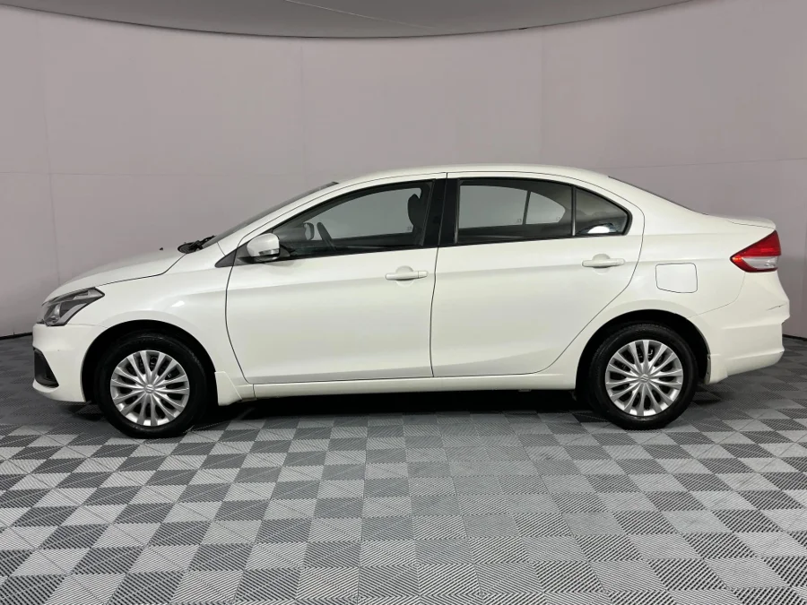 Used 2025 Suzuki Ciaz 1.5 GL manual - WeBuyCars Brackenfell Cape Town