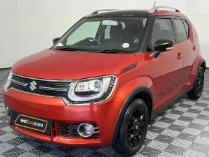 Used 2018 Suzuki Ignis 1.2 GLX auto