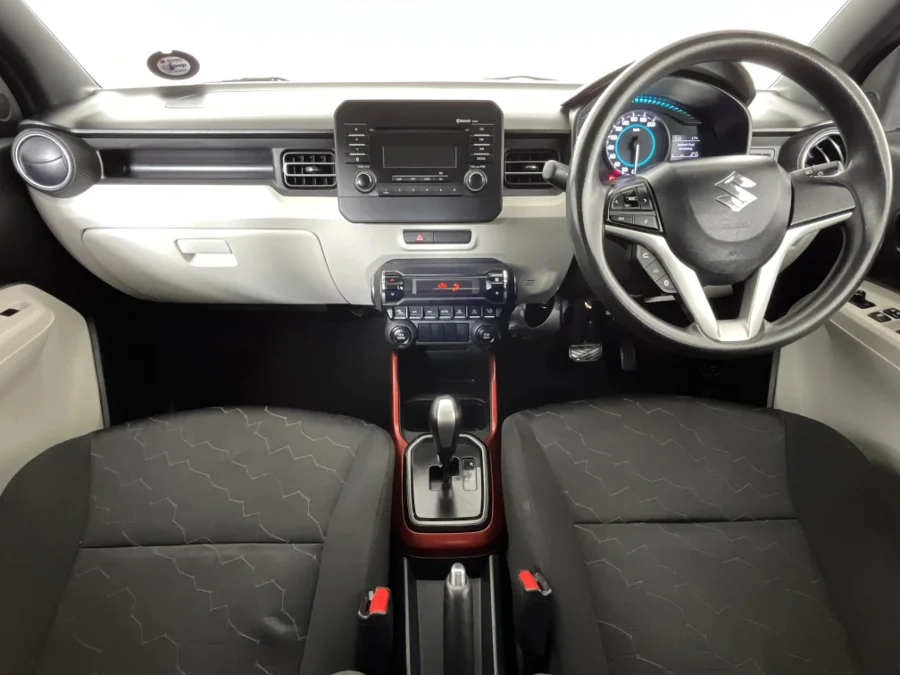 Used 2018 Suzuki Ignis 1.2 GLX auto - WeBuyCars Montana