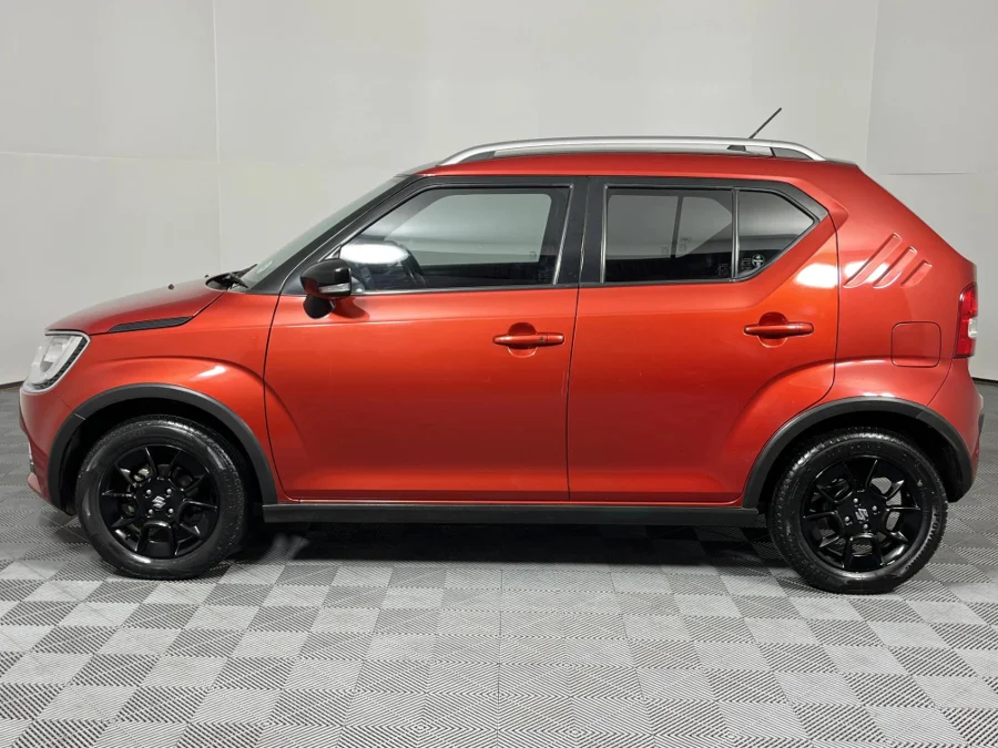 Used 2018 Suzuki Ignis 1.2 GLX auto - WeBuyCars Montana