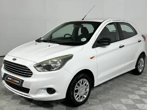Used 2017 Ford Figo hatch 1.5TDCi Ambiente