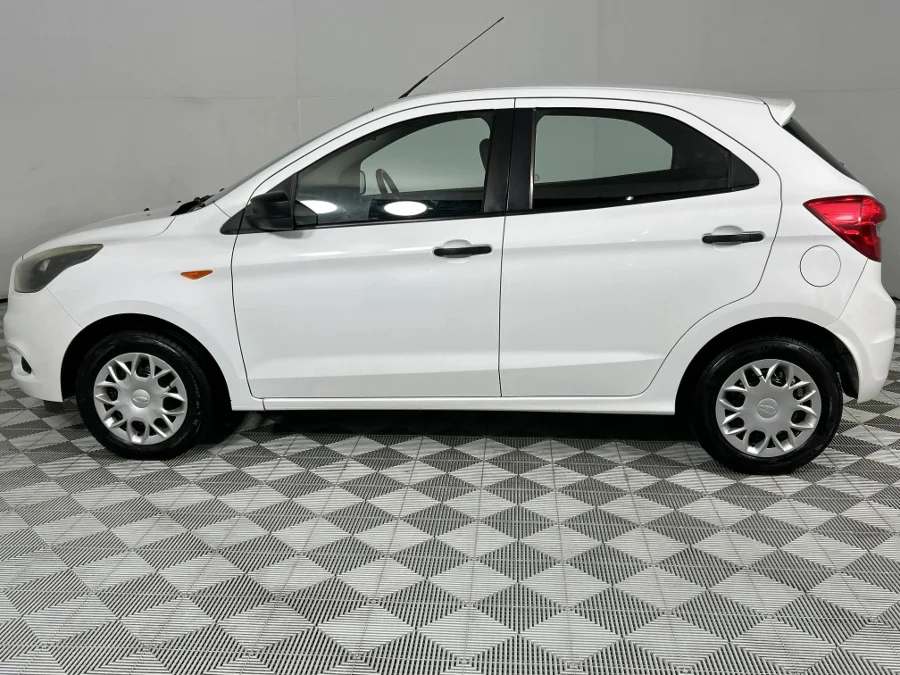 Used 2017 Ford Figo hatch 1.5TDCi Ambiente - WeBuyCars Lansdowne