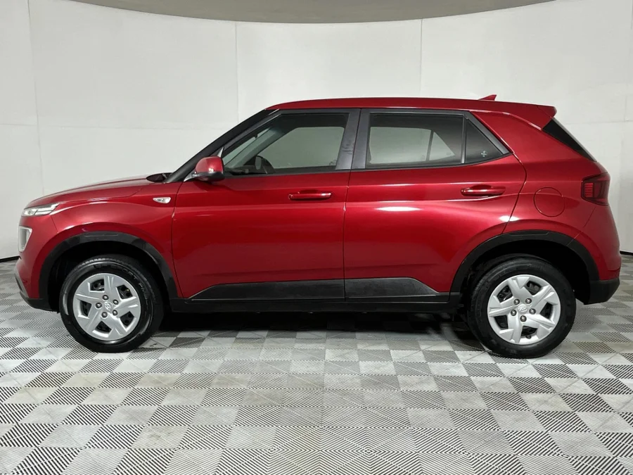 Used 2021 Hyundai Venue 1.0T Motion - WeBuyCars Riverhorse