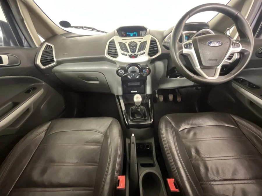 Used 2014 Ford EcoSport 1.0T Titanium - WeBuyCars Riverhorse